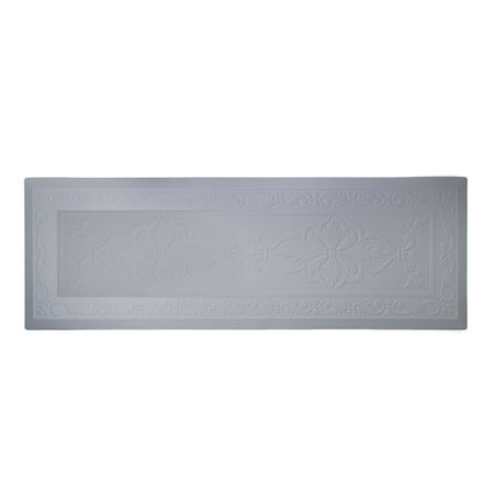 McKesson Fall Prevention Mat PVC / Foam 24 X 70 X 7/10 Inch