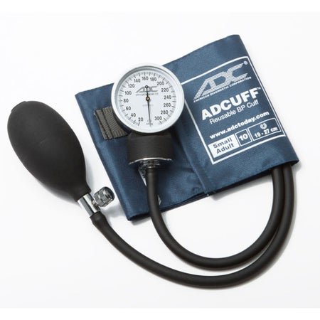 Aneroid Sphygmomanometer Unit Prosphyg™ 760 Small Adult Cuff Nylon Cuff 19 to 27 cm Pocket Aneroid