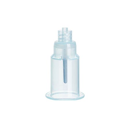 Safety Blood Collection Tube Holder Vacuette® Safelink For Blood Collection Procedures in Combination with Devices with a Female Luer Port