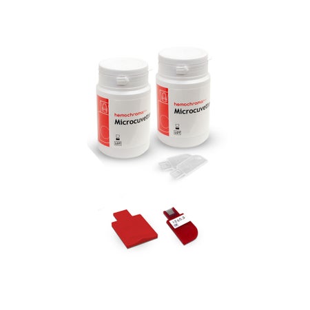 Hemoglobin Analyzer hemochroma PLUS® CLIA Waived
