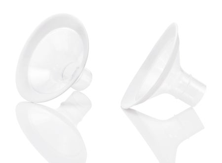 Breast Shield PersonalFit™ Flex™ 27 mm Polypropylene Reusable