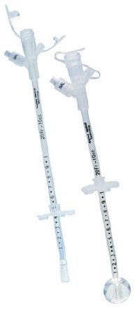 Y-Port Balloon Gastrostomy Tube Kit AMT 18 Fr. Silicone Sterile