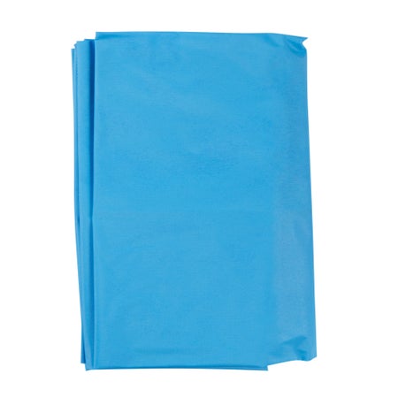 Table Drape McKesson 44 X 90 Inch For Back Table