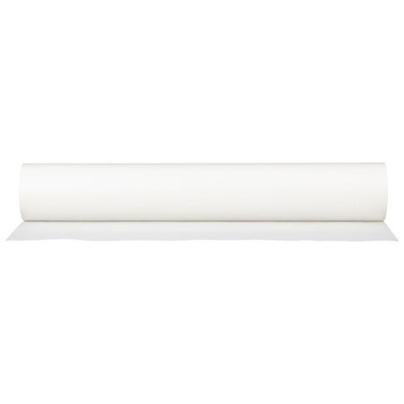 Table Paper McKesson 21 Inch Width 125 Foot Length White Crepe