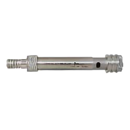 Metal Swivel Handle 3/8 Inch Handle, Stainless Steel