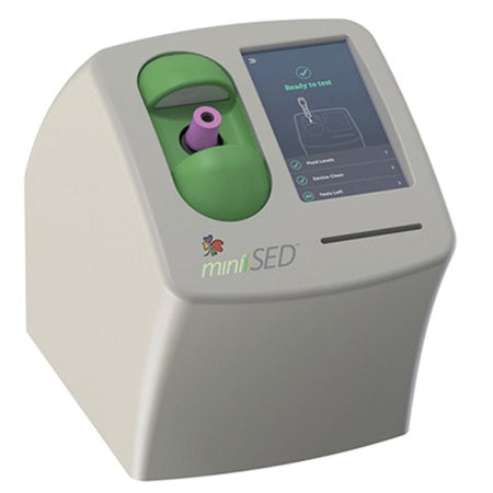 ESR Analyzer miniiSED™ CLIA Non-Waived