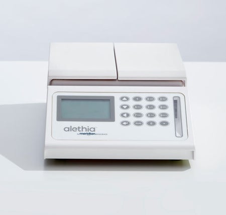 Molecular Analyzer Alethia® CLIA Non-Waived