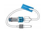 IV Extension Set InVision-Plus® Junior® Without Port Micro Bore 7 Inch Tubing Without Filter Sterile