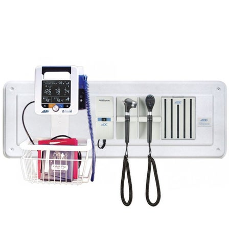 Ophthalmoscope Wall Transformer Adstation™ Coaxial 3.5 V LED Lamp