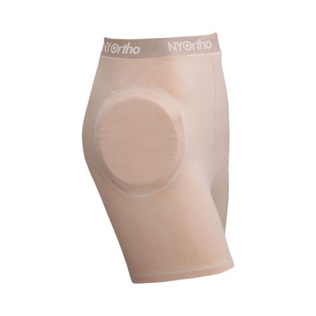 Hip Protector Ultra Brief X-Large Beige Unisex