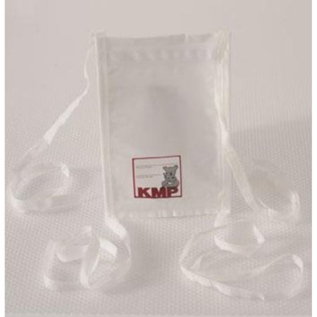 Telemetry Pouch Polyester Pouches with slit for Lead Wires Dual Strap For use with Patient Monitors