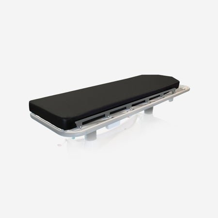 Stretcher Pad ComfortGel SE™ Universal Corners 4 H X 24 W X 75 L Inch