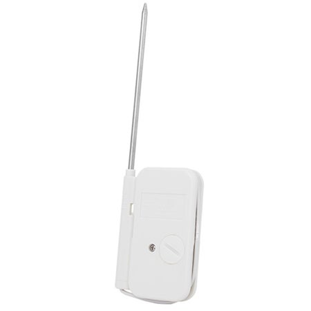 Digital Thermometer Traceable® Fahrenheit / Celsius -58° to 302°F (-50° to 150°C) Stainless Steel Probe Battery Operated