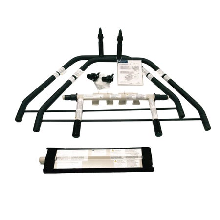 Install Assists Tool Midmark® For Models: (222 ,223, 622, 623 and 625) (230, 630, 631-001, 641 and 647) (224, 225, 626 and 627) (244)