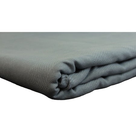 Blanket Manchester Snag Free 74 X 96 Inch Cotton / Polyester 3.4 lbs. Teal