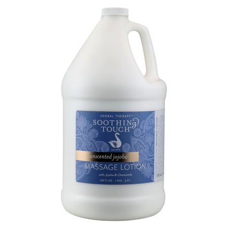 Massage Treatment Soothing Touch® 1 gal. Jug Unscented Lotion