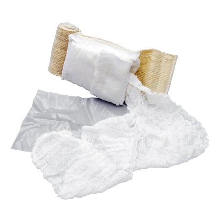 Hemostatic Dressing Olaes® Modular Bandage 4-1/2 H X 6 W X 1-1/2 D Inch 1 per Pack Sterile