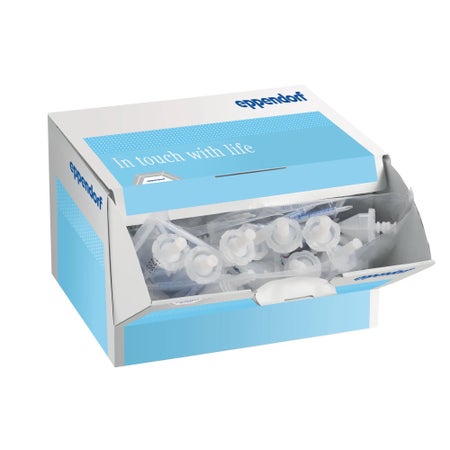 Positive Displacement Pipette Tip Combitips® advanced, Eppendorf Quality™ 10 mL Graduated NonSterile