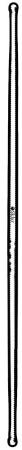 Surgical Probe Blunt Tip / Blunt Tip 1 mm X 7 Inch Length