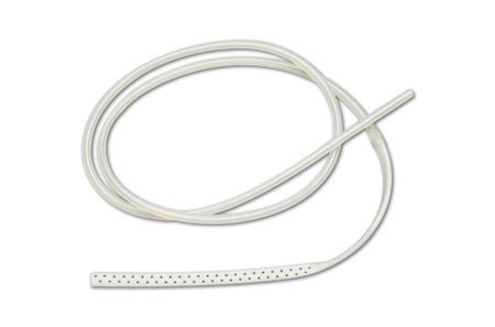 Wound Drain Tube Surgidyne® Flat Type Without Attachment Flat Perforated Channel Type 10 Fr. Size Sterile