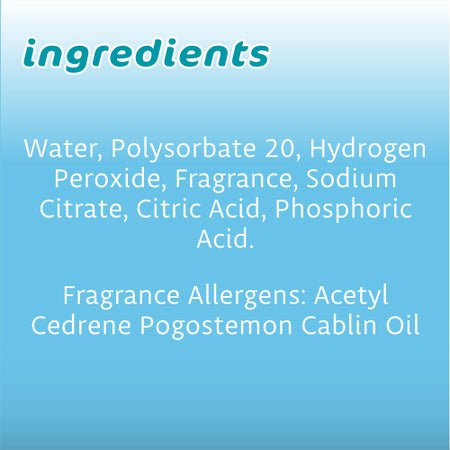 Deodorizer The Pharma-C Company® Liquid 12 oz. Bottle Clean Scent