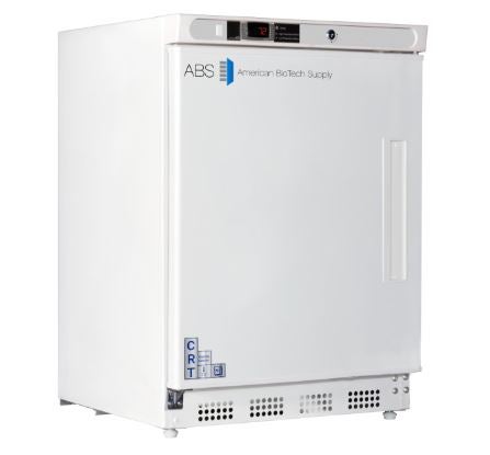 Temperature Cabinet ABS® Pharmaceutical 4.6 cu.ft. 1 Solid Swing Door Left Hinged Cycle Defrost