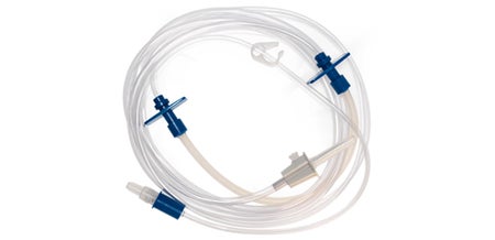 Pharmacy Transfer Set TrueCare™ 130 Inch Length For Use with Baxa Repeater® Pump