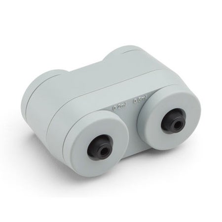 Tympanometer Cavity