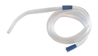 Suction Tube Handle with Tubing SSCOR DuCanto