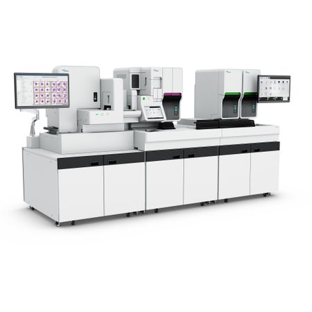 Integrated Cell Image Analyzer DI-60™