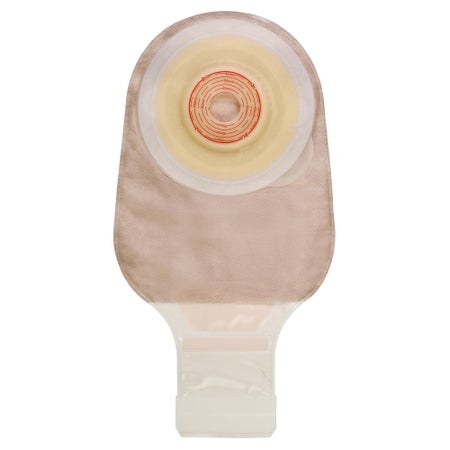 Ostomy Pouch Esteem®+ One-Piece System Soft Convex V3, Trim to Fit 3/8 to 1-1/8 Inch Stoma Drainable