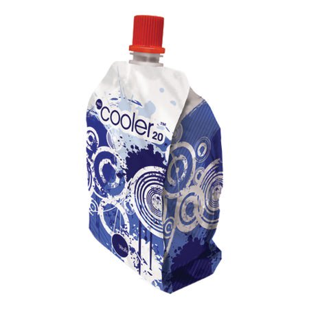 Oral Supplement PKU cooler® 20 Red Flavor Liquid 174 mL Pouch
