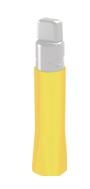 Safety Lancet Microdot® 21 Gauge Retractable Push Button Activation Finger