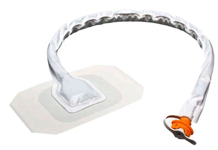 Stand Alone Soft Port Kit Renasys For Renasys Negative Pressure Wound Therapy