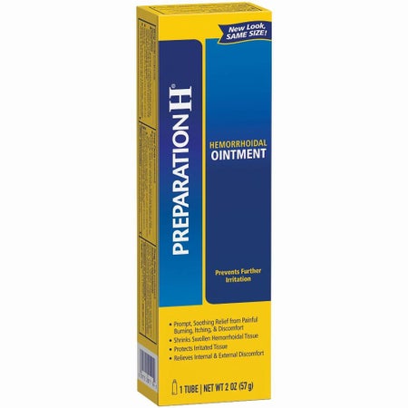 Hemorrhoid Relief Preparation H® Ointment 2 oz.