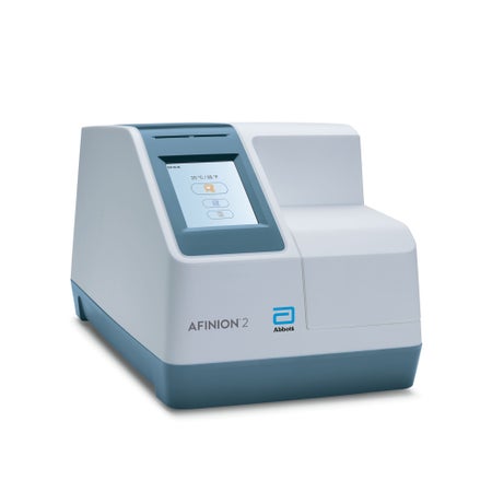 Diabetes Management Analyzer Afinion™ 2 CLIA Non-Waived