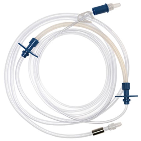 Pharmacy Pump Tube Set McKesson For Repeater Compounding Pharmacy Pump