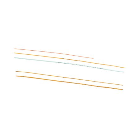 Uncuffed Endotracheal Tube Curved 5.0 mm ID Pediatric Murphy Eye