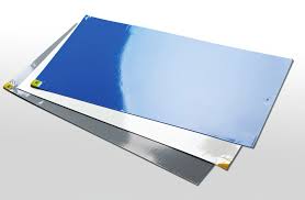 Adhesive Floor Mat CleanStep™ 25 X 45 Inch White Film