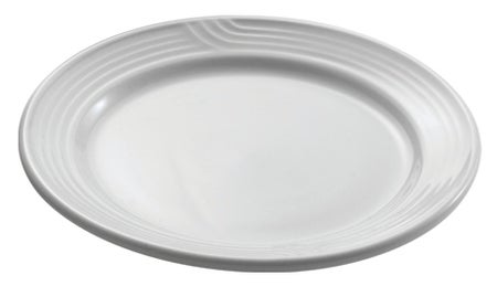 Bread and Dessert Plate Dinex® China White Reusable
