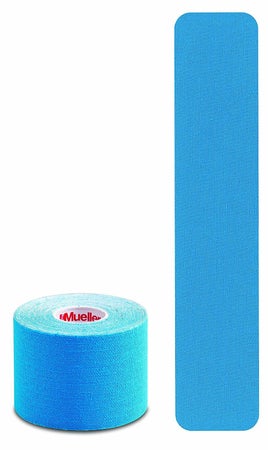 Kinesiology Tape Blue 2 Inch X 5 Yard Adhesive NonSterile