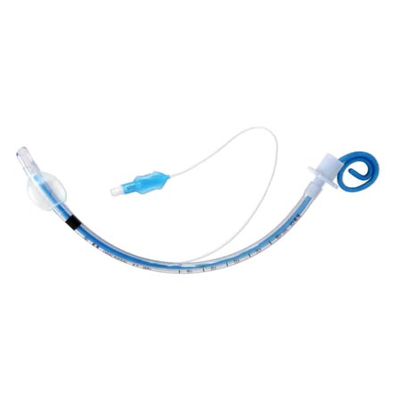 Cuffed Endotracheal Tube MedSource Curved 6.5 mm ID Adult