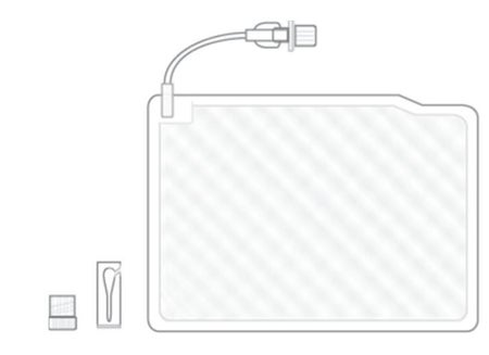 Reservoir Bag WalkMed® 65 mL Pump