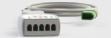 Conversion Cable Datascope® 5 Lead For use with Datascope Monitors