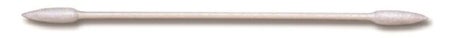 Swabstick PurSwab Cotton Tip Paper Shaft 3 Inch Length NonSterile 25 per Pack