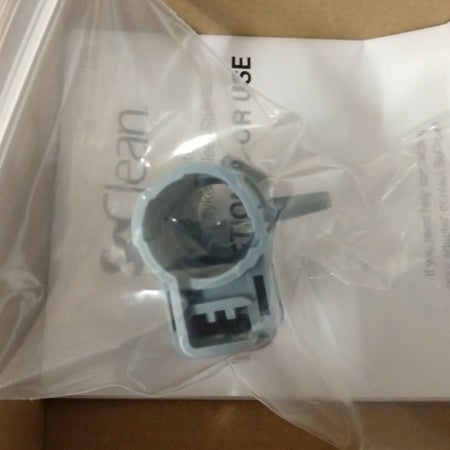 CPAP Sanitizing Unit Adapter SoClean® Fisher & Paykel SleepStyle CPAP Machines