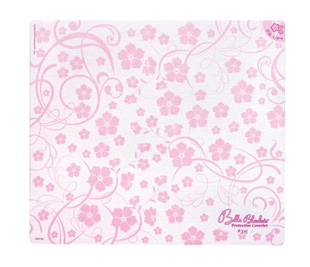 Bella Blankets® Protective Mammography Coverlet For use on 24 X 30 cm Receptor Plate