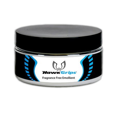 Hand and Body Moisturizer HawkGrips® 8 oz. Jar Vanilla Scent Cream