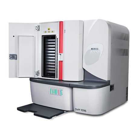 Microbiology Analyzer DxM 1096 MicroScan WalkAway CLIA Non-Waived