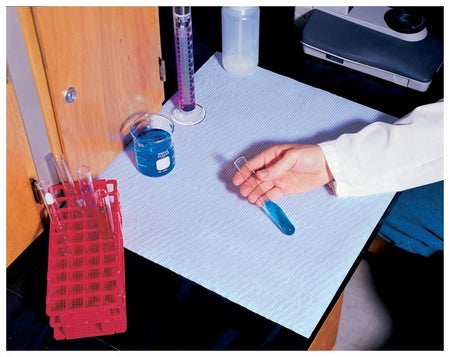 Surface Protector Nalgene™ Versi-Dry™ For Chemical Spill Protection